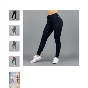 Buffbunny Jasmine Joggers NWT